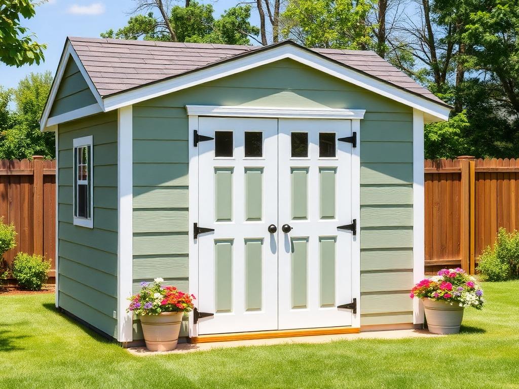 Reforma completa de shed